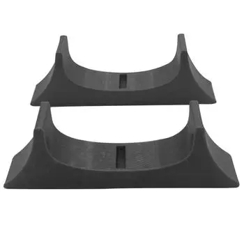 AU 3D Printing Bracket Holder Rack Horizontal Cooling Bracket Base для WII U Hos