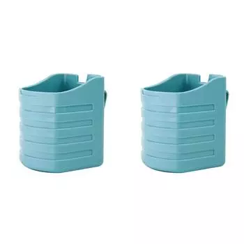 AU Cup Holder Easy Installation Portable Durable Outdoor Accessories (Blue)