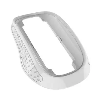 AU For Magic Mouse 2/3 Base Anti-Slip Design Ergonomic Charging Base (White)