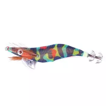 AU Squid Jig Hooks Hook Squid Catchers with Sharp Hooks for Fishing (Style D)