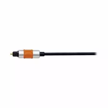 Audio Technica AT-OPX1/2.0 optical digital cable square optical terminal 2.0m