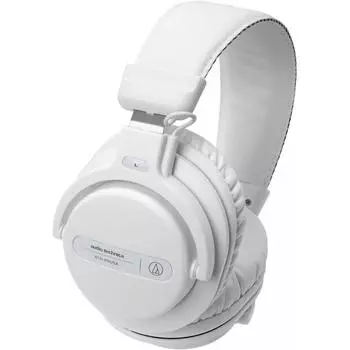 Audio Technica Ath Pro5x Wh Наушники Проводные Dj Герметичные Белые Белые