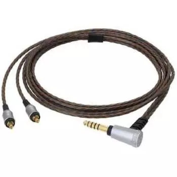 Audio Technica headphone cable A2DC connector balanced HDC214A/1.2 1.2m 4.4mm 5-pole