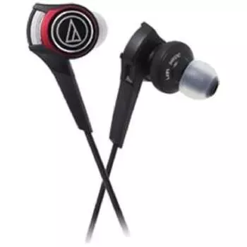 Audio Technica SOLID BASS ATH-CKS990 чёрный