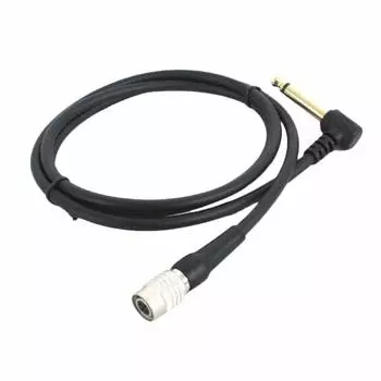 Audio Technica wireless guitar cable L-shaped AT-GRcWB
