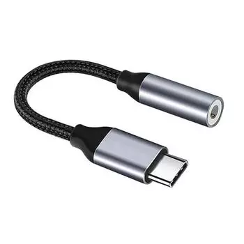 Аудиоадаптер Jack AUX Cable Llightning to 3.5mm Для iPhone 12 13 14 11 Pro XS Max XR 7 8 Разъем для наушников Аудиоаксессуары