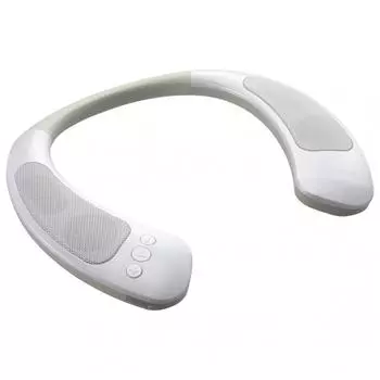 AudioComm Bluetooth Bluetooth ASP W1000N W 03 2053 Ом Электрический беспроводной динамик Nex Черный