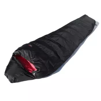 Aurora Light 450 DX Черный Обычный [NANGA] чёрный