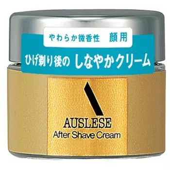 AUSLESE Крем после бритья НА 30г [Квазипрепарат]
