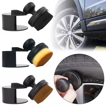 Auto Detailing Brush Single Brush Seal Foundation Brush Soft and Fast Portable Tool Car Wash Tools Car Cleaning