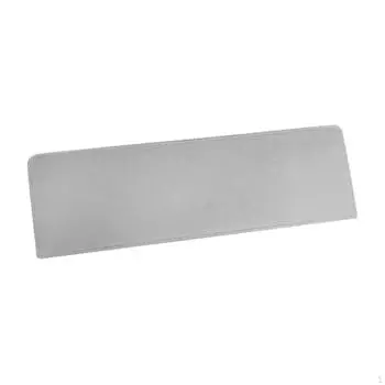 Auto Sun Visor Extender for Cars, SUVs, Trucks, Universal, Adjustable, Advertising, Simple серый