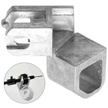 Auto Trans Shift Indicator Cable Bracket For F150 F250 E150 1997-2003 83244