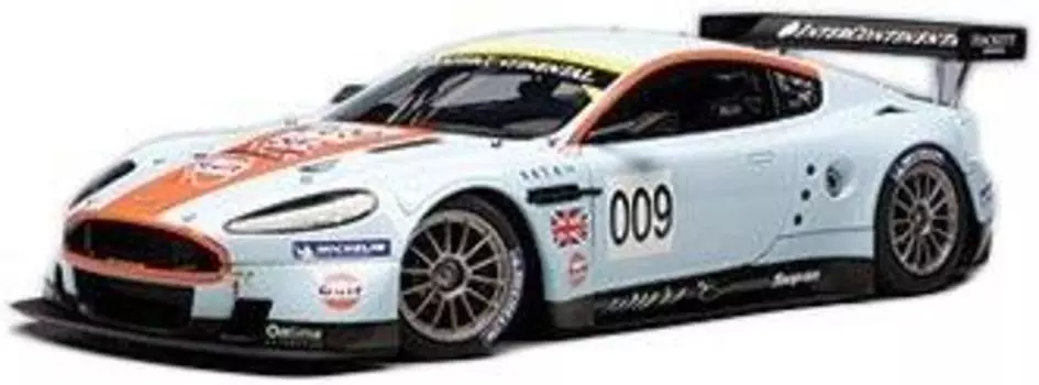 AUTOart Aston Martin DBR9 Le Mans B11 Завершенный продукт 1/18 08 #009 (залив)