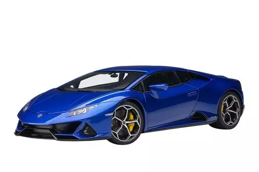 AUTOart AUTOart Lamborghini Huracan EVO Metallic Blue Готовый продукт 1/18