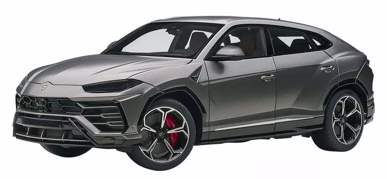 AUTOart AUTOart Lamborghini Urus Metallic Grey Готовый продукт 79164 1/18