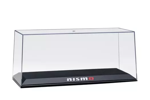 AUTOart Special Display Case Scale x 1 Clear 1/18 NISMO