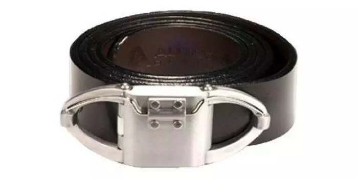 AUTOartDESIGN Sway Bar Belt Completed Product