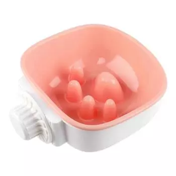 Automatic Pet Bowls Cage Hanging Feeder Pet Water Bottle Food Container Dispenser Hanging Bowl For Puppy Cats Rabbit Pet Feeding серый