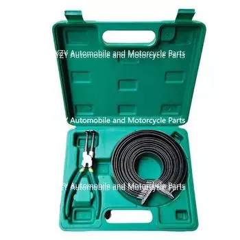 Automobile Piston Ring Disassembly Tool Compressor Hoop Assembly Pliers белый