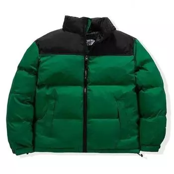 Autumn Winter Plus Size Solid Color Men s Plush Thick Warm Jacket Hooded Stand Up Collar Bread Jacket Cold Resistant Loose Zipper Versatile Jacket 2XL