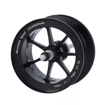 Avail Shimano 21 Calcutta Conquest Microcast Шпуля 21CNQ2044R Черный ms_21cnq2044r_blk 200/201 чёрный