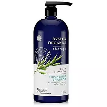 AVALON ORGANICS Шампунь для ухода за волосами 946 мл (х 1)
