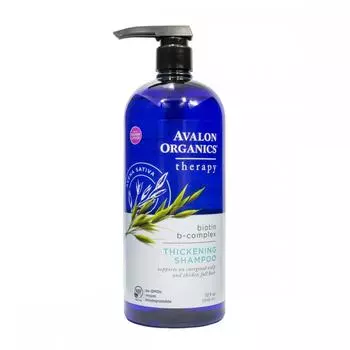 Avalon Organics Шампунь для кожи головы 946 мл