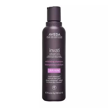 AVEDA AVEDA Invati Advanced Exfoliating Shampoo Rich 200mL [item]