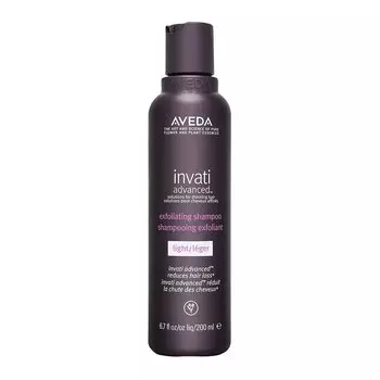 AVEDA AVEDA Invati Advanced Отшелушивающий Шампунь Легкий 200 мл [предмет]