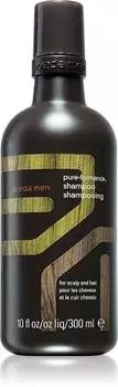 Aveda Men Pure - Formance™ Shampoo Шампунь для мужчин TU прозрачный