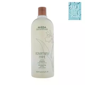 Aveda Очищающий шампунь с розмарином и мятой 1000 мл