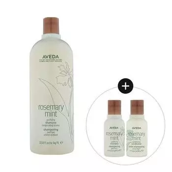 Aveda Rosemary Mint Purifying Shampoo 1000ml