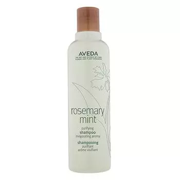 Aveda Шампунь с розмарином и мятой, 250 мл, 1 шт. 1 PCS