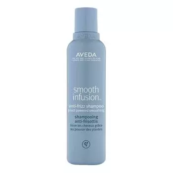 Aveda Smooth InfusionTM Шампунь против вьющихся волос, 1 упаковка, 200 мл 1 PCS