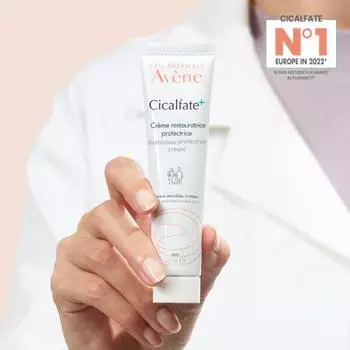 Avene Cicalfat Plus SOS Крем 40мл, корейская косметика