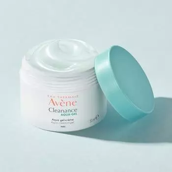 Avene Cleanance Aqua Крем-гель 50мл