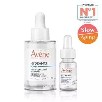 Avene Idrance Boost Serum 30 мл Специальный (+10мл)