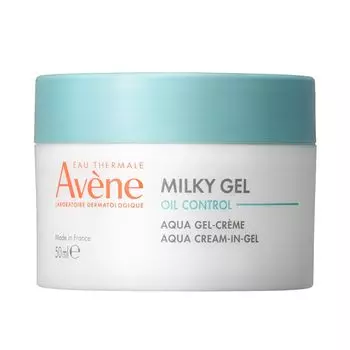 Avene Milky Gel Oil Control Body 50 мл Освежающий и универсальный, нелипкий