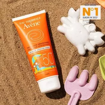 Avene Sun Les Enfant 100ml SPF 50+ PA +++