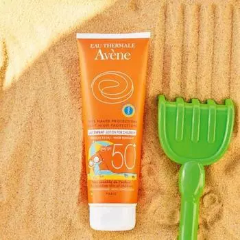 Avene Sun Les Enfants 100 мл SPF 50 Па