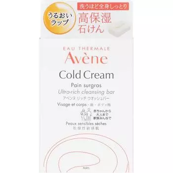 AVENNE PAYLE FUR VULCIA JAPPEN AVENNE RICH WASH 100г