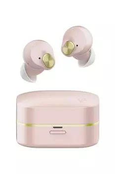 AVIOT Активные беспроводные наушники с шумоподавлением, совместимые с Bluetooth Multipoint, оснащенные микрофоном для звонков, изготовленные из медицинского силикона до 42