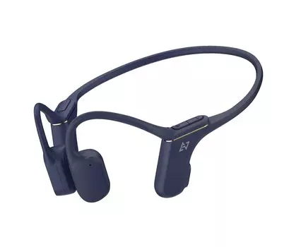 AVIOT Wireless Bone Running Bluetooth включает в себя водонепроницаемые наушники IP67 и 12 длинных совместимых наушников WB-P1, проводимость, наушники, наушники, 5.2,