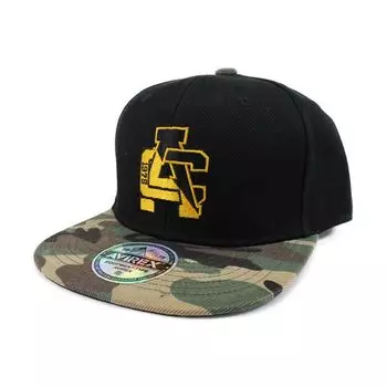 Avirex Avirex Cap Hat Baseball Cap BB Cap A Flat Outdoor Walking Popular Trend Brand Gift Present Men s (ACEMB/Camouflage)