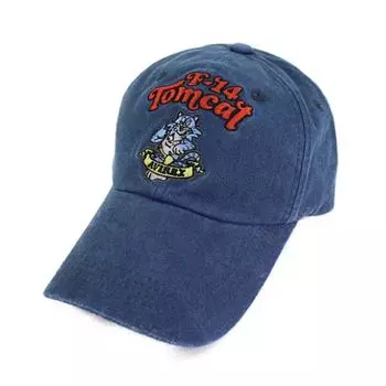 AVIREX Avirex Cap Hat TOMCAT Low Cap Tomcat Outdoor Walking Popular Trend Brand Day Gift Men s Women s Spring/Summer/Autumn/Winter Father s (Navy