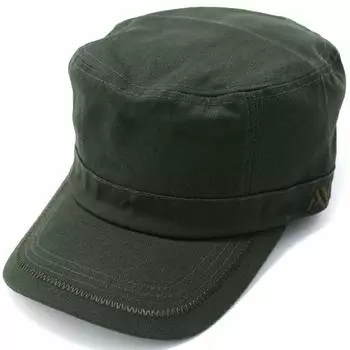 Avirex Embroidered Brim Work Big Golf Medium Cap, Size, XL, Men s, Low-Profile, Cap, Khaki,