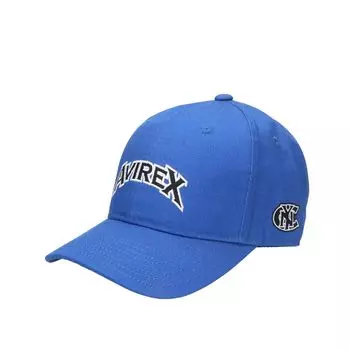 Avirex Hat Cap 80974500 Blue 40
