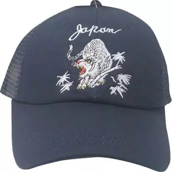 Avirex Hat Cap 80974700 Blue 40