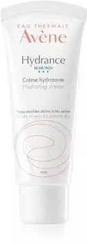 Avne Hydrance Rich Hydrating Cream crme hydratante pour peaux sches trs sches TU прозрачный
