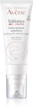 Avne Tolrance Control Crme Rnovatrice Pour Apaiser La Peau TU прозрачный